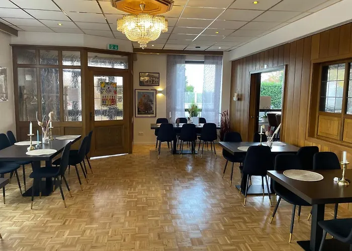 Hotel-Kronenhof Jülich